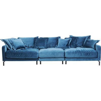 Диван Lullaby 3-seater Bluegreen 84084 в Киеве купить kare-design мебель свет декор