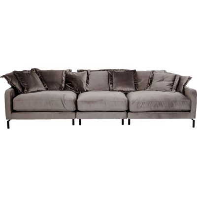 Диван Lullaby 3-seater Taupe 84097 в Киеве купить kare-design мебель свет декор