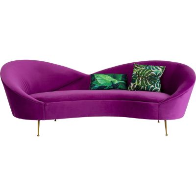 Диван 3-Seater Night Fever Purple 84626 в Киеве купить kare-design мебель свет декор