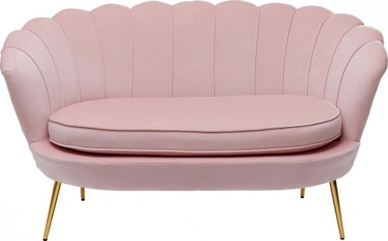 Диван Water Lily 2-Seater Rose 85262 в Киеве купить kare-design мебель свет декор