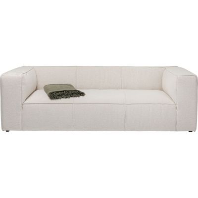 Диван Cubetto 3-Seater Cream 220cm 86246 в Киеве купить kare-design мебель свет декор