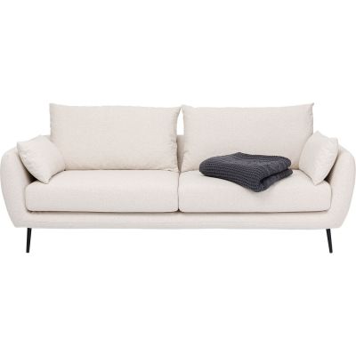 Диван Amalfi 2-Seater Cream 219cm 86113 в Киеве купить kare-design мебель свет декор