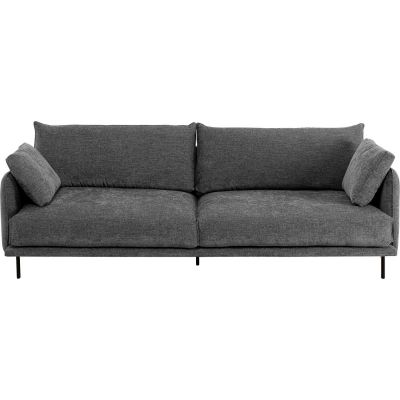 Диван Edna 3-Seater Grey 245cm 86517 в Киеве купить kare-design мебель свет декор