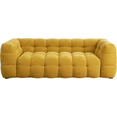 Диван 3-Seater Salamanca Yellow 240cm 87347 в Киеве купить kare-design мебель свет декор