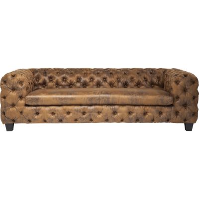 Диван Desire 3-Seater Vintage Eco 79425 в Киеве купить kare-design мебель свет декор