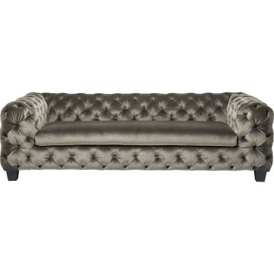 Диван Desire 3-Seater Khaki 79618 в Киеве купить kare-design мебель свет декор