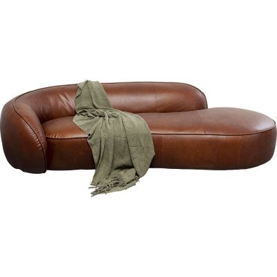 Кушетка Wonder Leather Brown 252cm 87793 в Киеве купить kare-design мебель свет декор