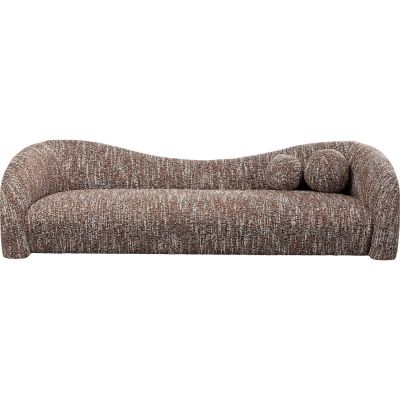 Диван Livia Melange Brown 261cm 3-Seater 87912 в Киеве купить kare-design мебель свет декор