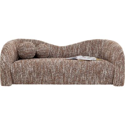 Диван Livia Melange Brown 201cm 88035 в Киеве купить kare-design мебель свет декор