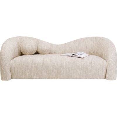 Диван Livia Melange Cream 201cm 88036 в Киеве купить kare-design мебель свет декор