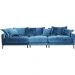 Диван Lullaby 3-seater Bluegreen