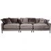 Диван Lullaby 3-seater Taupe