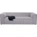Диван Cubetto Cord 3-Seater Light Grey 220cm