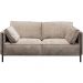Диван Victor Beige 2-Seater 178cm
