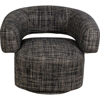 Поворотное кресло Maye Bow 87499 в Киеве купить kare-design мебель свет декор