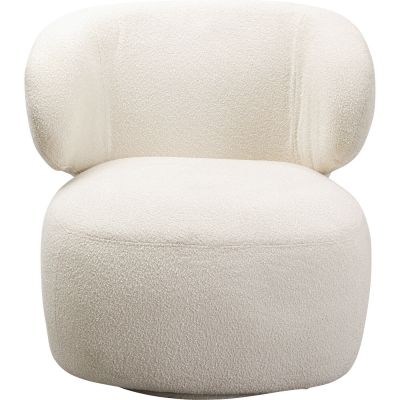 Поворотное кресло Elite Cream 87961 в Киеве купить kare-design мебель свет декор