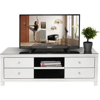 Тумба для ТВ-AV Luxury 140 см. 84161 у Києві купити kare-design меблі світло декор