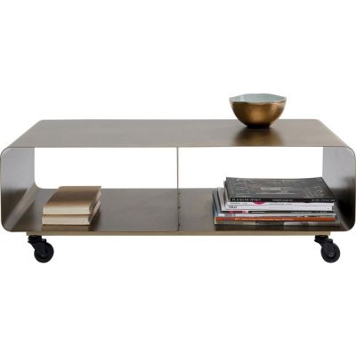 Тумба под ТВ Lounge M Mobil Bronze 90x30cm 85869 в Киеве купить kare-design мебель свет декор
