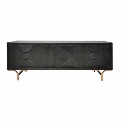 Тумба для ТV-AV  Andiamo 3 Doors 150x55cm 47415 в Киеве купить kare-design мебель свет декор