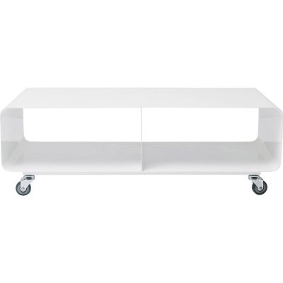 RTV тумба Lounge M Mobil White 70441 в Киеве купить kare-design мебель свет декор