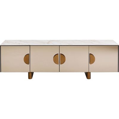 Тумба под ТВ Lunar 180x55cm 70134 в Киеве купить kare-design мебель свет декор