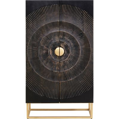 Шафа з полицями Madeira Dark 76x140cm 86565 у Києві купити kare-design меблі світло декор