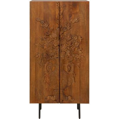 Шкаф с полками Flower Bouquet 70x140cm 70083 в Киеве купить kare-design мебель свет декор