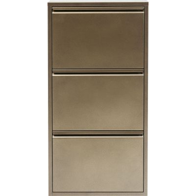 Шафа-контейнер для взуття Caruso 3 Bronze 82547 у Києві купити kare-design меблі світло декор