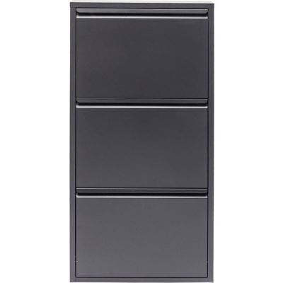 Шафа-контейнер для взуття Caruso 3 Anthracite 103 см. 82565 у Києві купити kare-design меблі світло декор