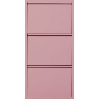 Обувной шкаф металлический Caruso 3 Rose (MO) 86916 в Киеве купить kare-design мебель свет декор