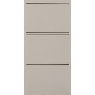 Шкаф-контейнер для обуви Caruso 3 Cream (MO) 86918 в Киеве купить kare-design мебель свет декор