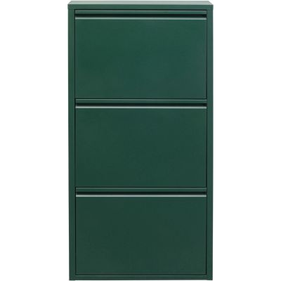 Шкаф-контейнер для обуви Caruso 3 Green (MO) 88013 в Киеве купить kare-design мебель свет декор