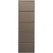 Шкаф-контейнер для обуви Caruso 5 Taupe (MO)