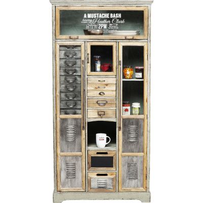 Шкаф Barber Shop 161 см 82816 в Киеве купить kare-design мебель свет декор