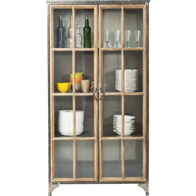 Шкаф-витрина Kontor 97cm. 81047 в Киеве купить kare-design мебель свет декор