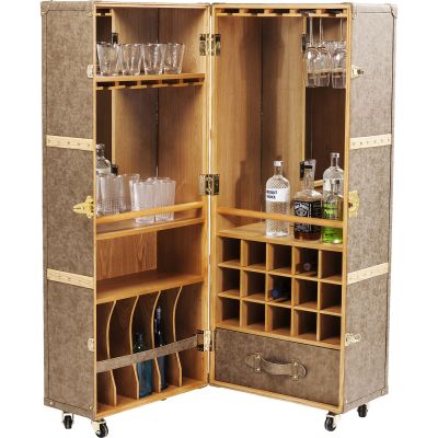 Шкаф барный West Coast 151 см. 82885 в Киеве купить kare-design мебель свет декор