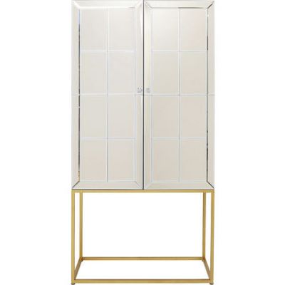 Шкаф барный Luxury Champagne 181 см. 84266 в Киеве купить kare-design мебель свет декор