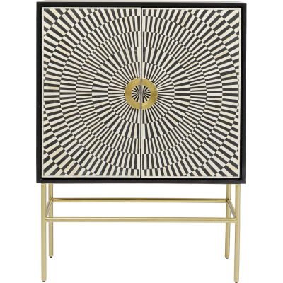 Шкаф барный Piano 140х100 см 83868 в Киеве купить kare-design мебель свет декор