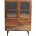 Шкаф-витрина Cabinet Ravello 100cm