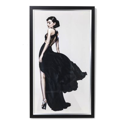 Картина в раме Audrey 172x100cm 64656 в Киеве купить kare-design мебель свет декор