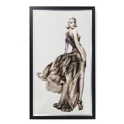 Велика картина в рамі Marilyn 172х100см. 64657 у Києві купити kare-design меблі світло декор