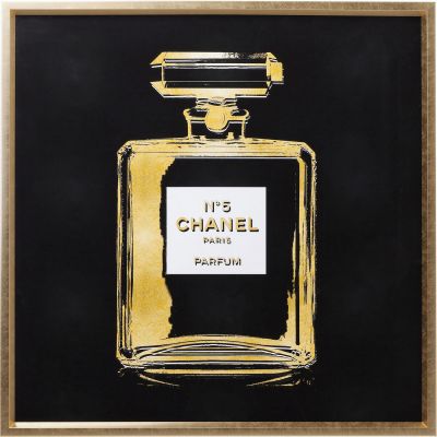 Картина в рамке Fragrance 115x115cm 63944 в Киеве купить kare-design мебель свет декор