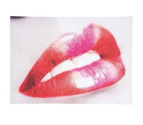 Картина Kare Design Lips 50 x 70 cm 30904 в Киеве купить kare-design мебель свет декор