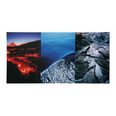 Картина Tryptichon Fire & Ice 60x120cм. 69130 в Киеве купить kare-design мебель свет декор