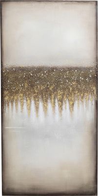 Картина Abstract Fields 200x100 62023 в Киеве купить kare-design мебель свет декор