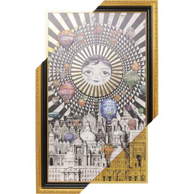 Картина Balloons 160x260cm 52979 в Киеве купить kare-design мебель свет декор