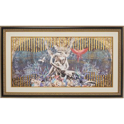 Картина в раме Lovers 180x106cm 53362 в Киеве купить kare-design мебель свет декор