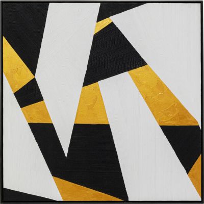 Картина в рамке Modulo Multi 100x100cm 54193 в Киеве купить kare-design мебель свет декор