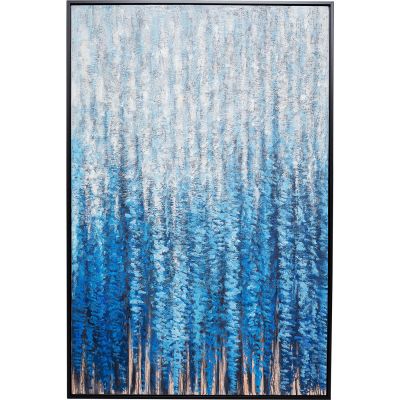 Картина в рамке Rain Shower 120x180cm 54769 в Киеве купить kare-design мебель свет декор