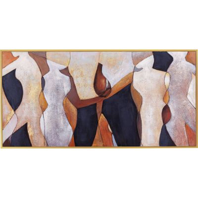 Картина в раме Ladyship 160x80cm 54773 в Киеве купить kare-design мебель свет декор